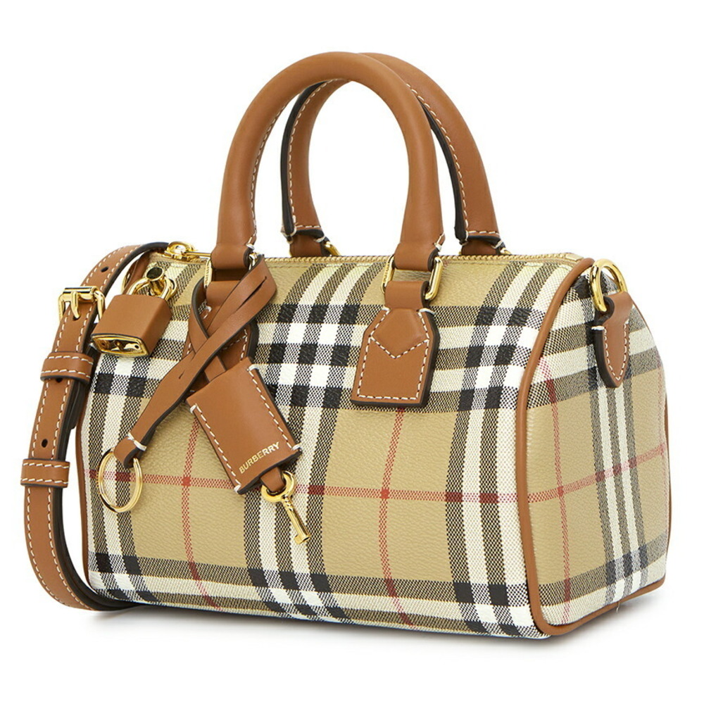 Burberry Shoulder Bag MN BOWLING - Picture 2 of 10